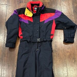 Vintage Nordica Ski suit